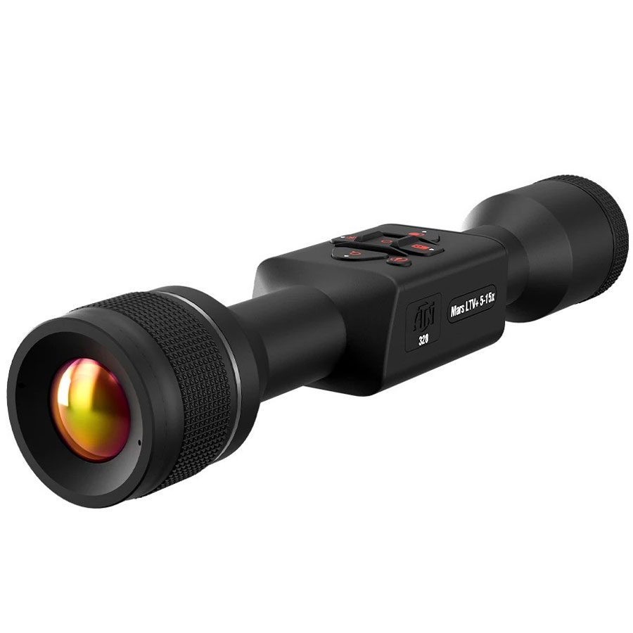 ATN Mars LTV+ Termisk kikarsikte 5-15x, 320x240