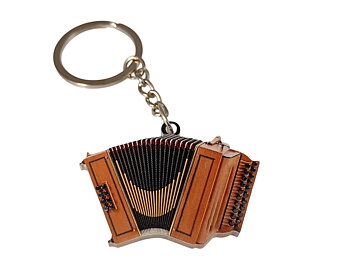 Keychain - Castagnari look