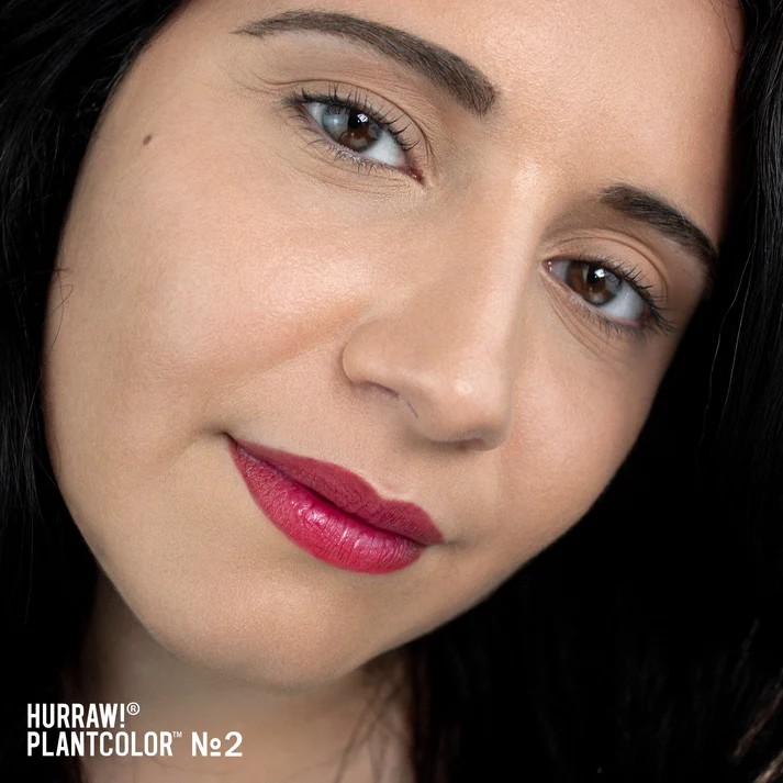 HURRAW! PlantColor Lip Balm No 2 - 2