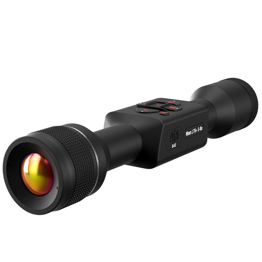 ATN Mars LTV+ Termisk kikarsikte 3-9x, 640x480