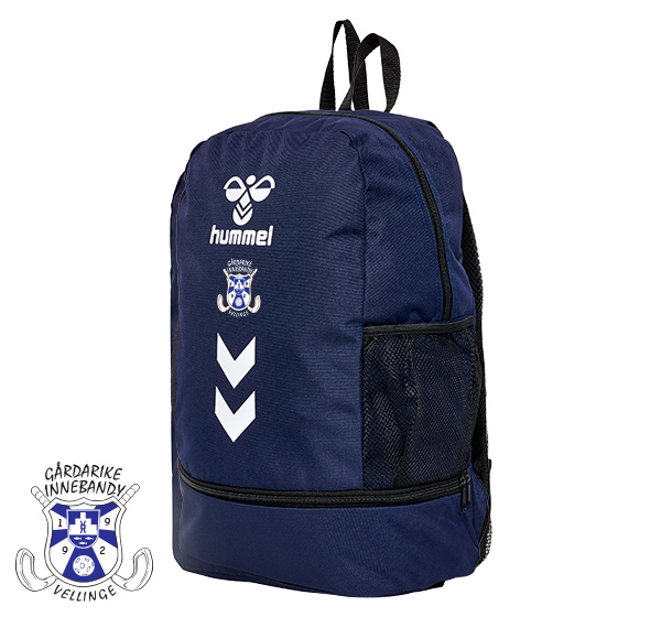 Gårdarike IBK - Hummel  Essential Backpack w. SC