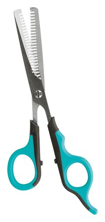 Sax Effilering dubbel, 16 cm