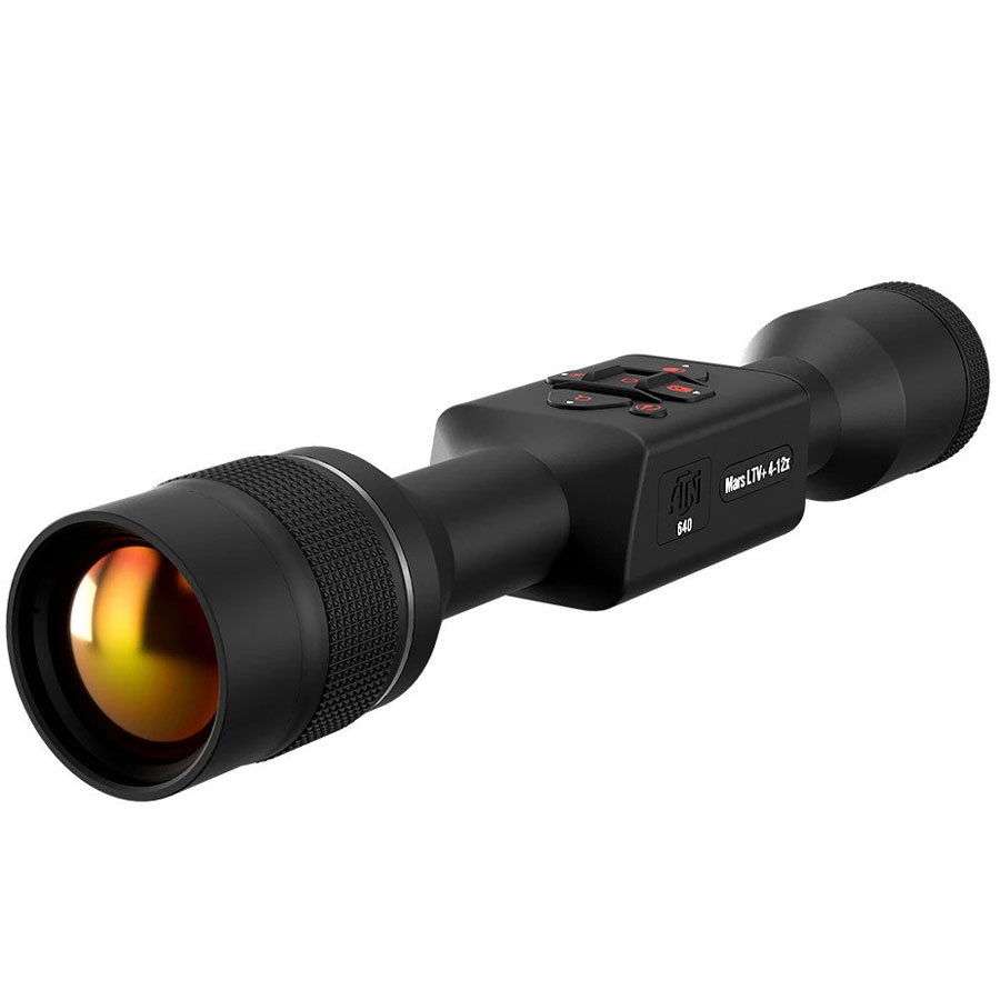 ATN Mars LTV+ Termisk kikarsikte 4-12x, 640x480