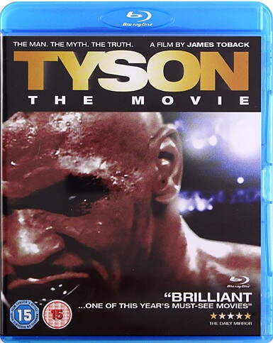 Tyson - The Movie (BLU-RAY)
