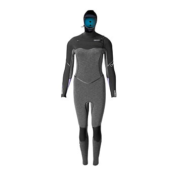 Prolimit våtdräkt Dam Oxygen 6/4 hooded