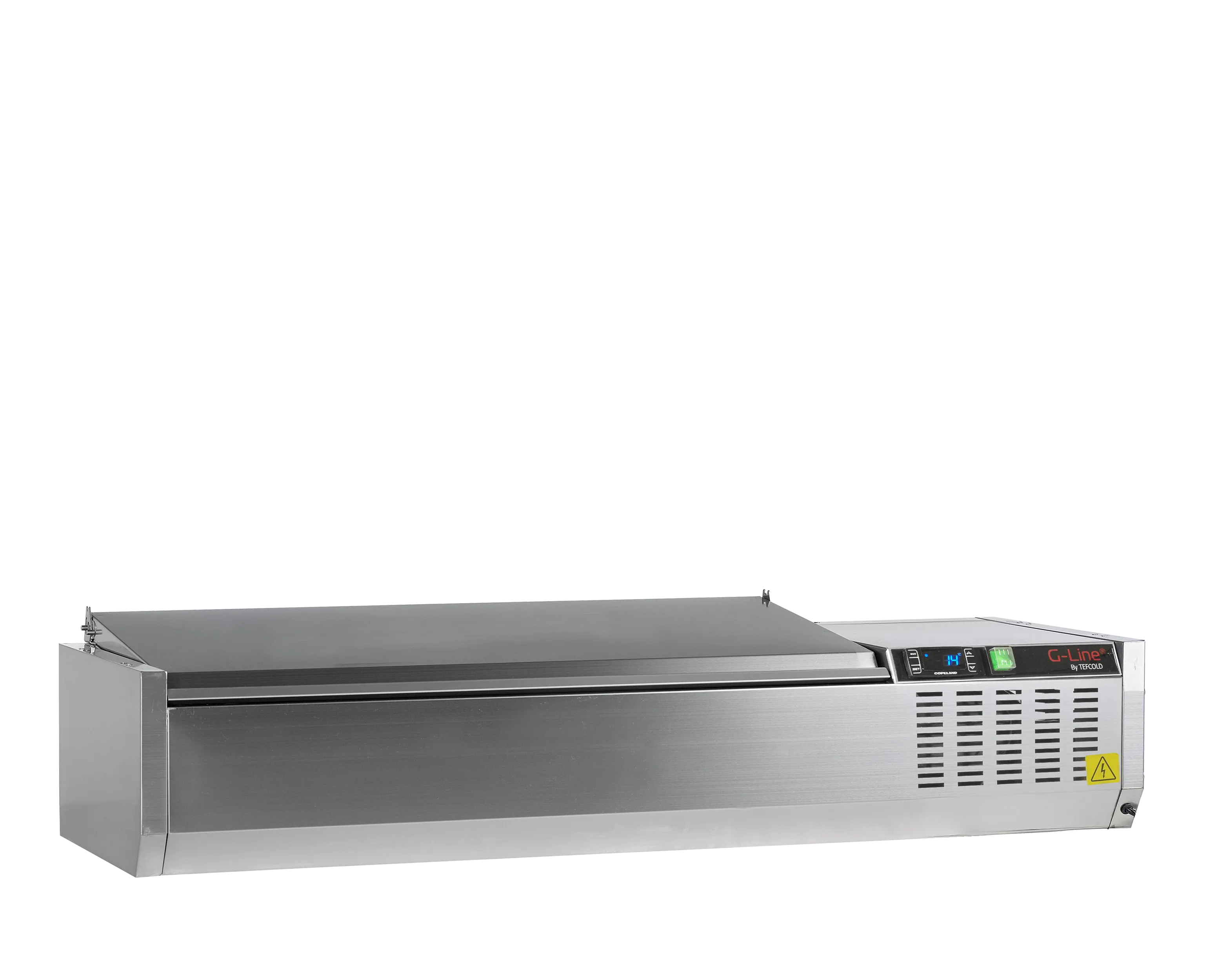 Tefcold - GVC33-120 S/S - Kylränna GN 1/4