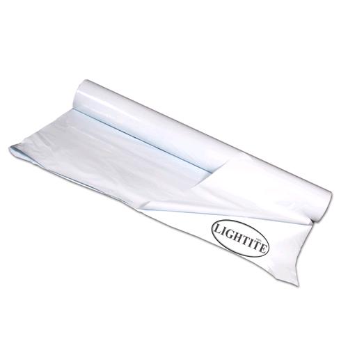 White Lightite™ – Vit reflekterande folie för odlingsrum (bredd 200 cm)