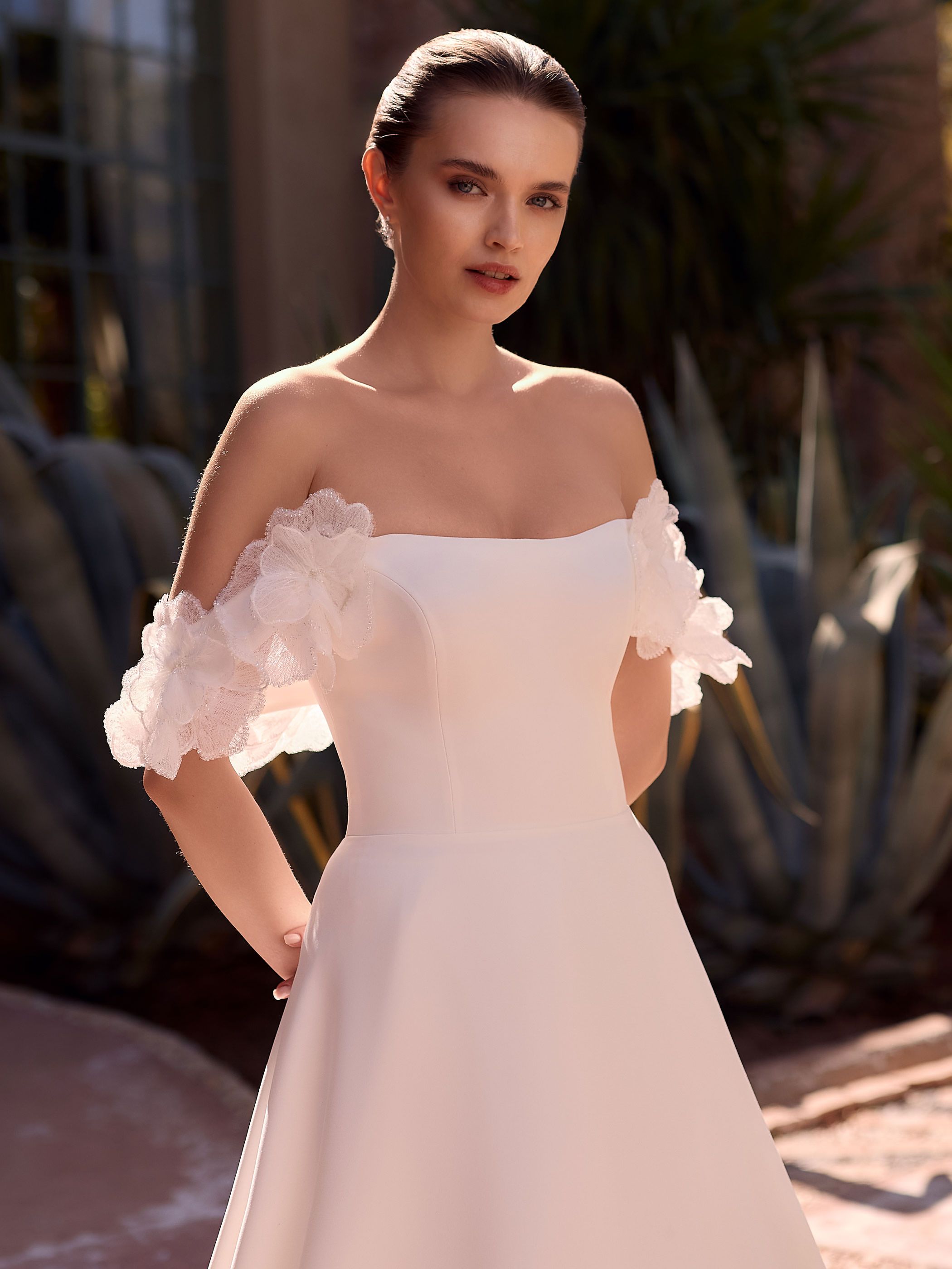 Bianco Evento Betsi - 5