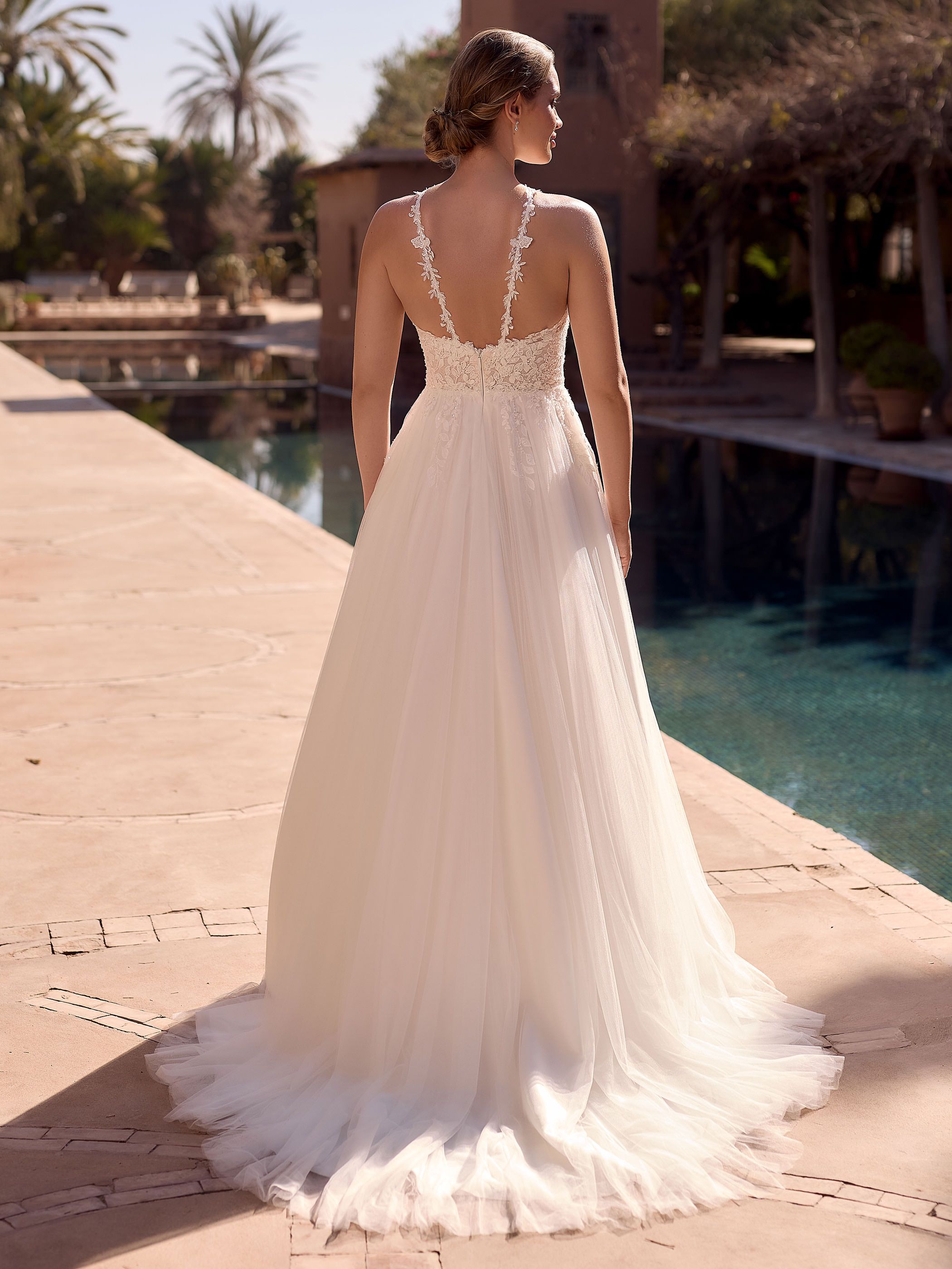 Bianco Evento Floria - 2
