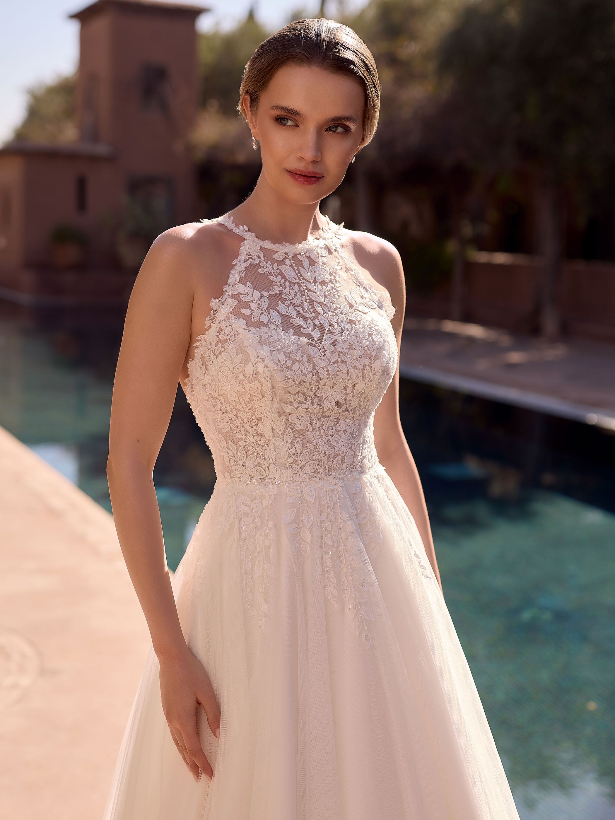 Bianco Evento Floria - 5