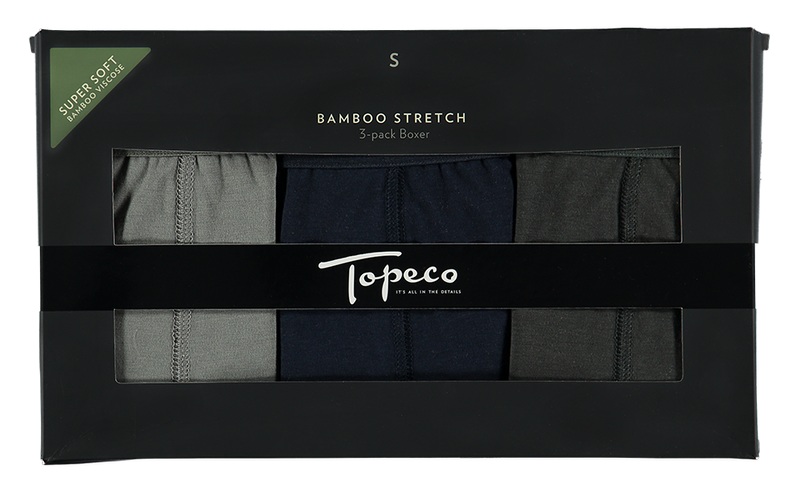 3-Pack Topeco Bambu Kalsonger - 2
