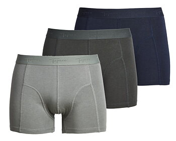 3-Pack Topeco Bambu Kalsonger