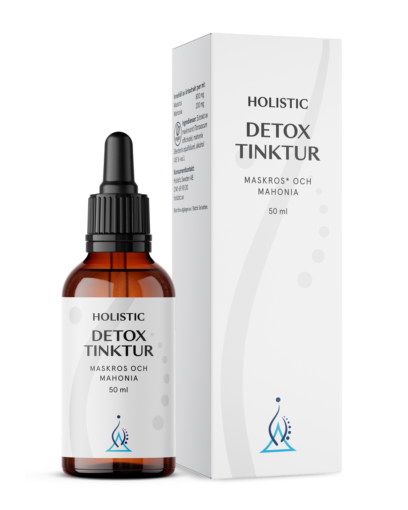 Detox tinktur 50 ml