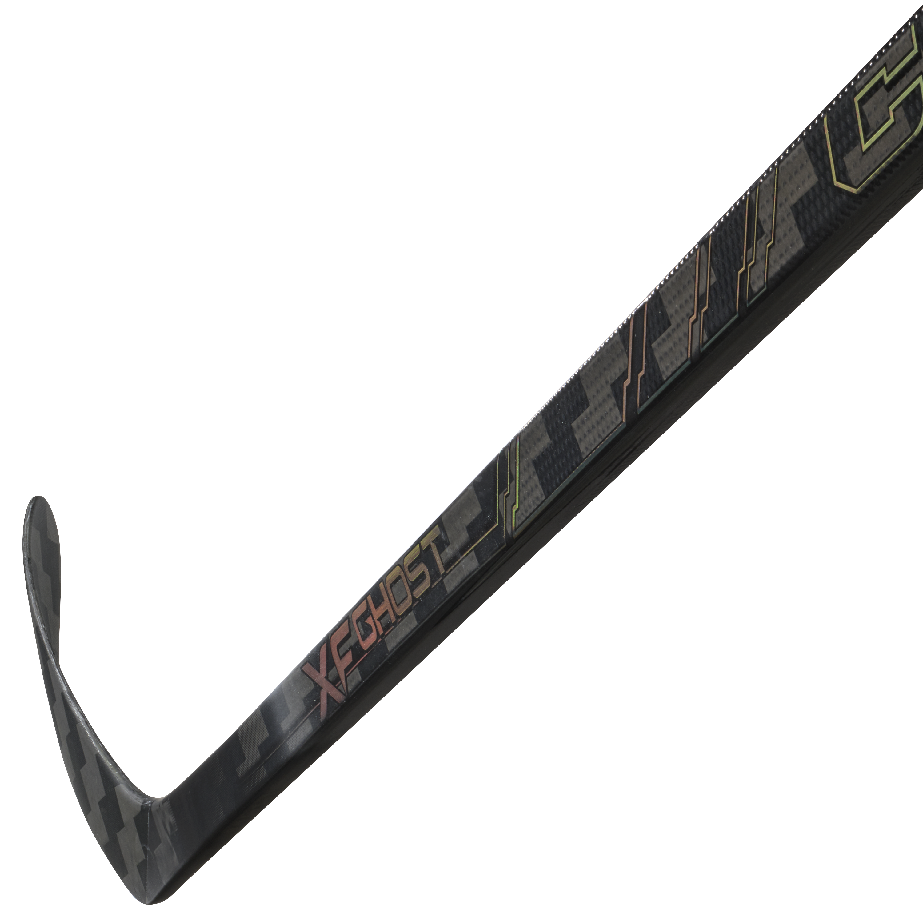 CCM Hockey Stick Xf Ghost Yt Hockeyklubba - 3