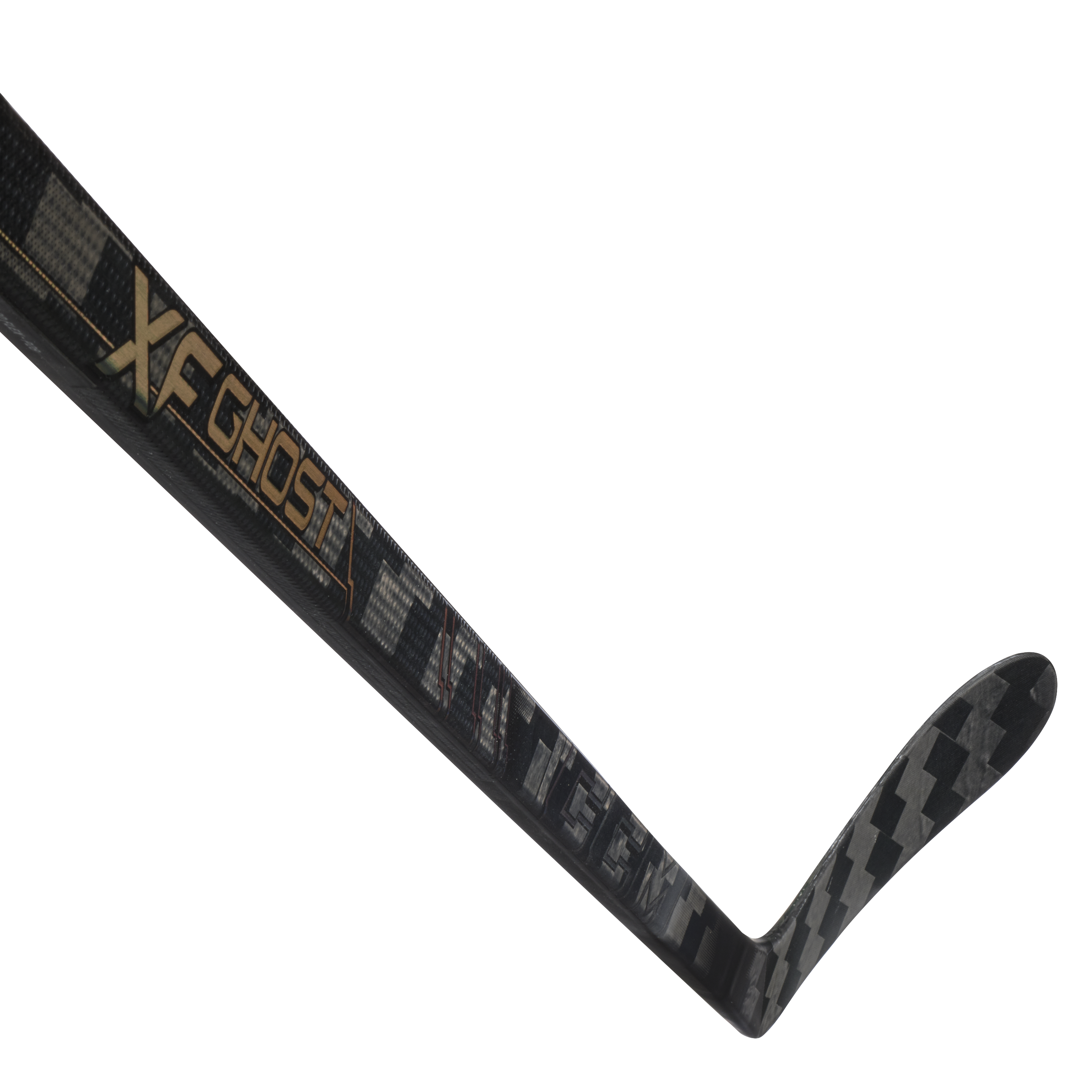 CCM Hockey Stick Xf Ghost Yt Hockeyklubba - 2