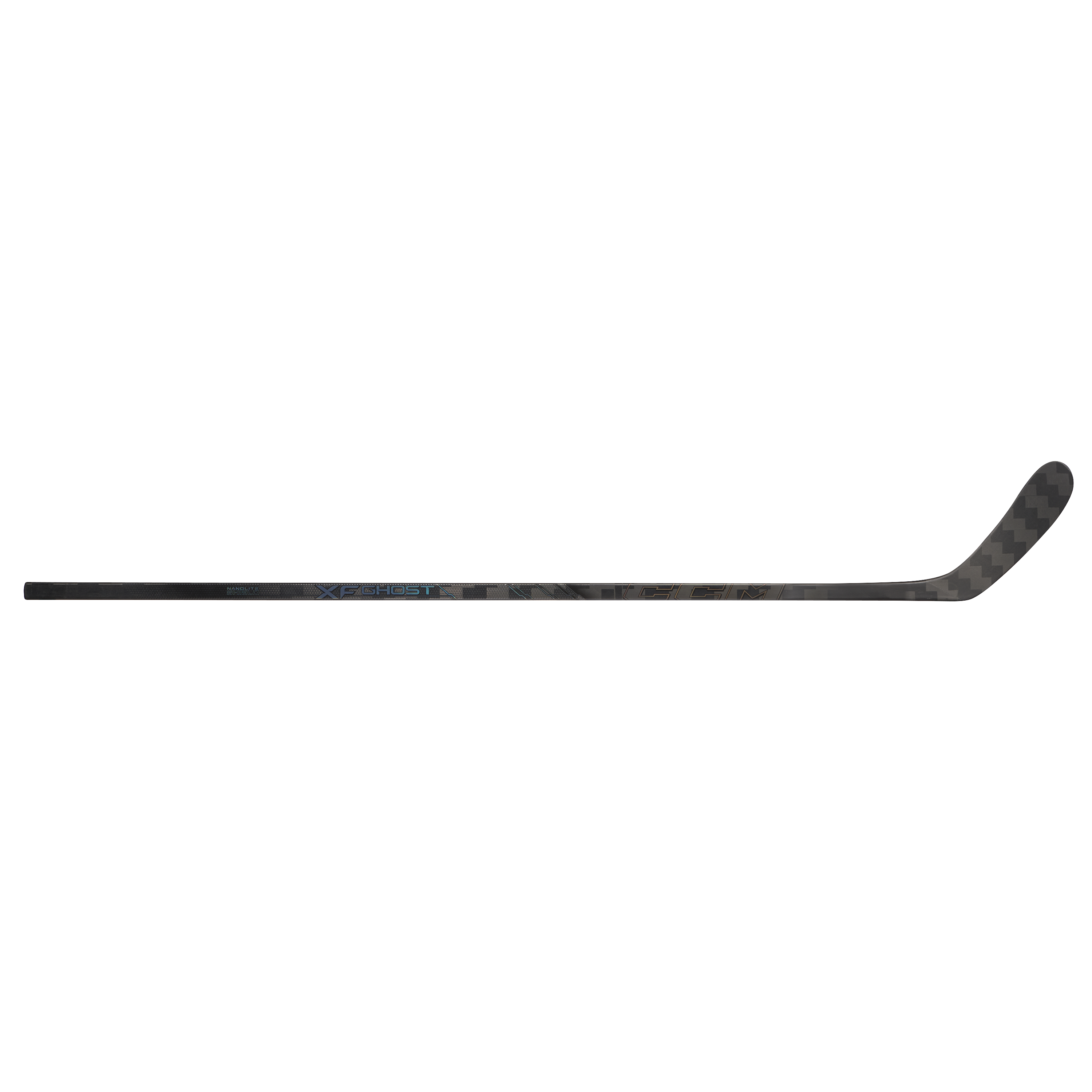 CCM Hockey Stick Xf Ghost Yt Hockeyklubba - 8