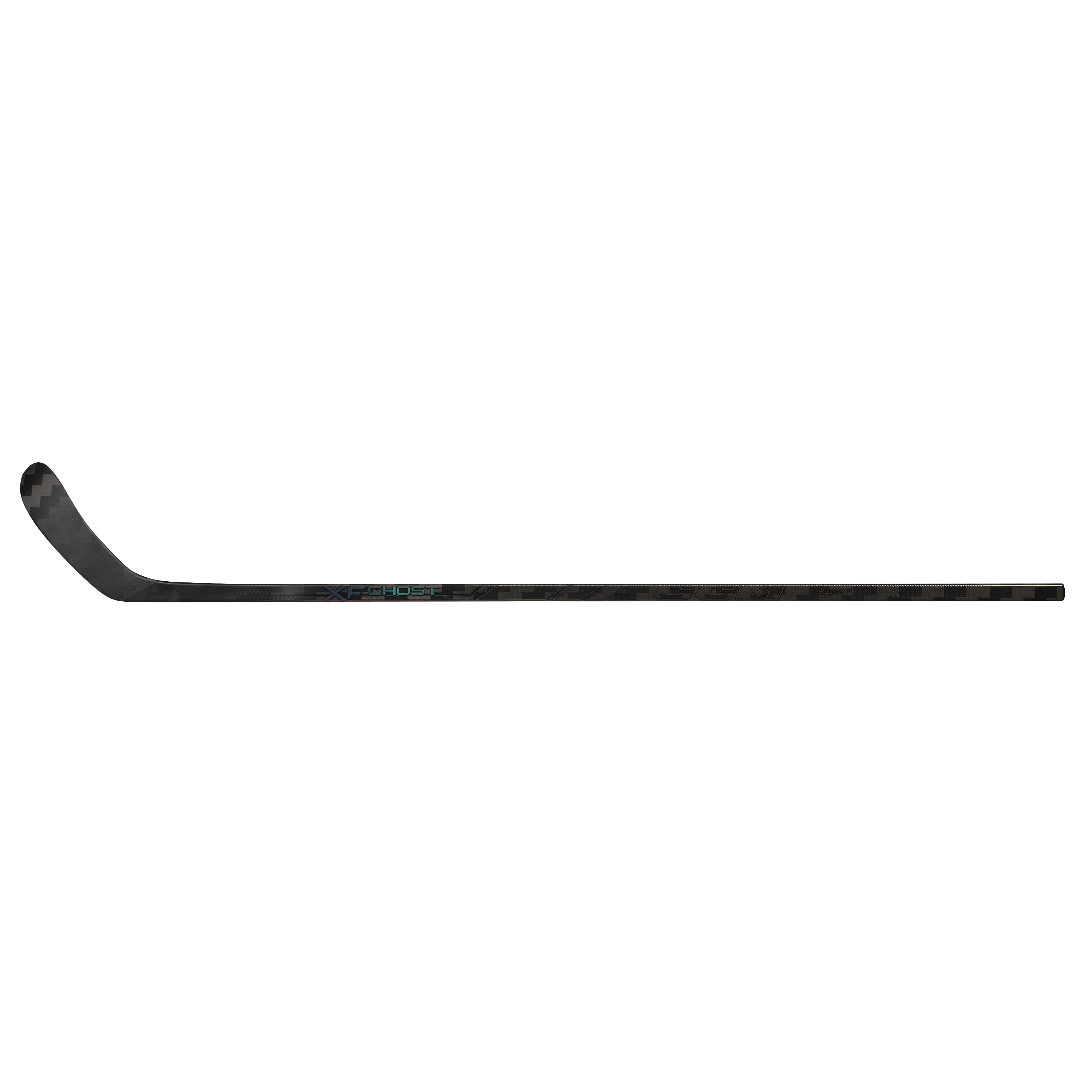 CCM Hockey Stick Xf Ghost Yt Hockeyklubba - 7