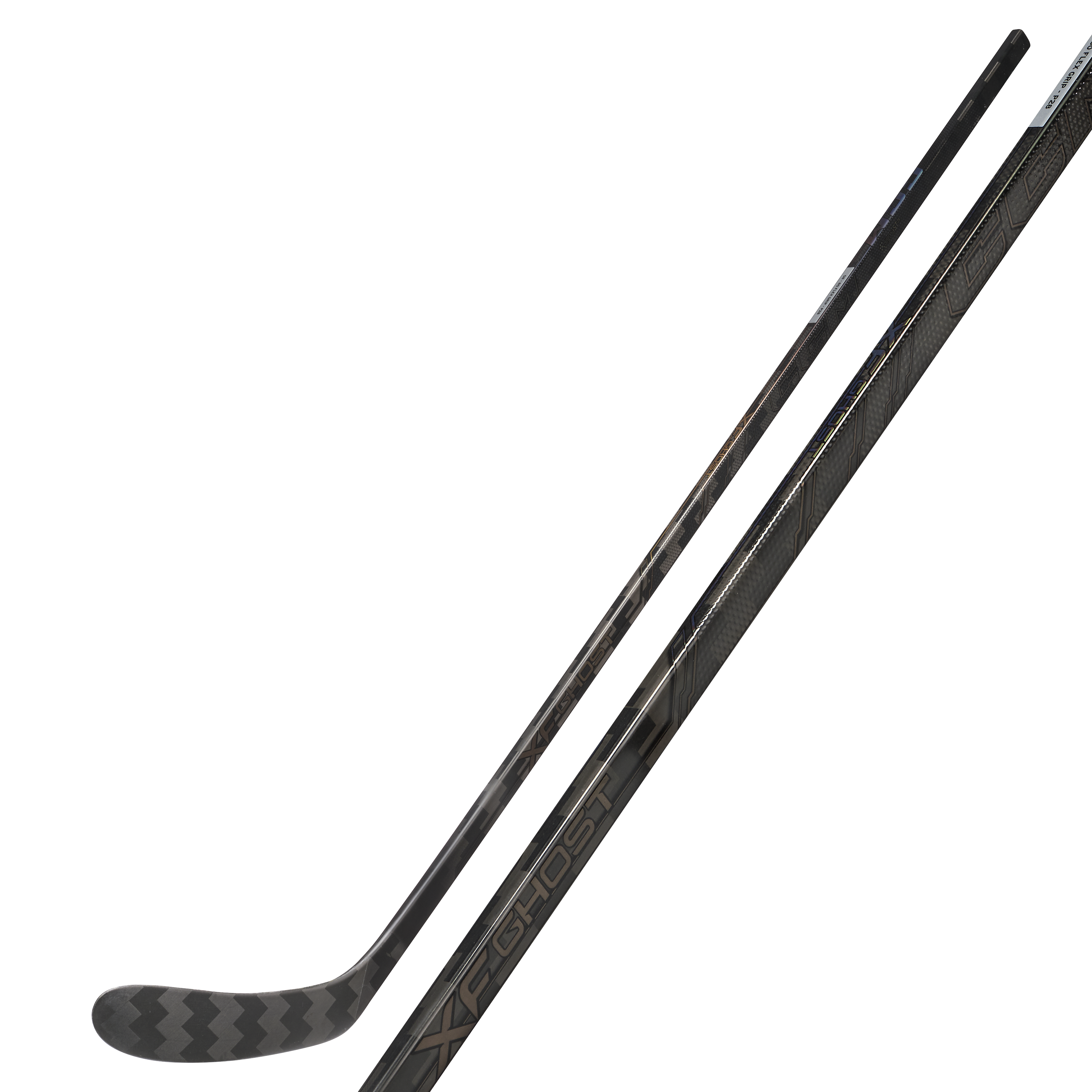 CCM Hockey Stick Xf Ghost Jr Hockeyklubba - 6