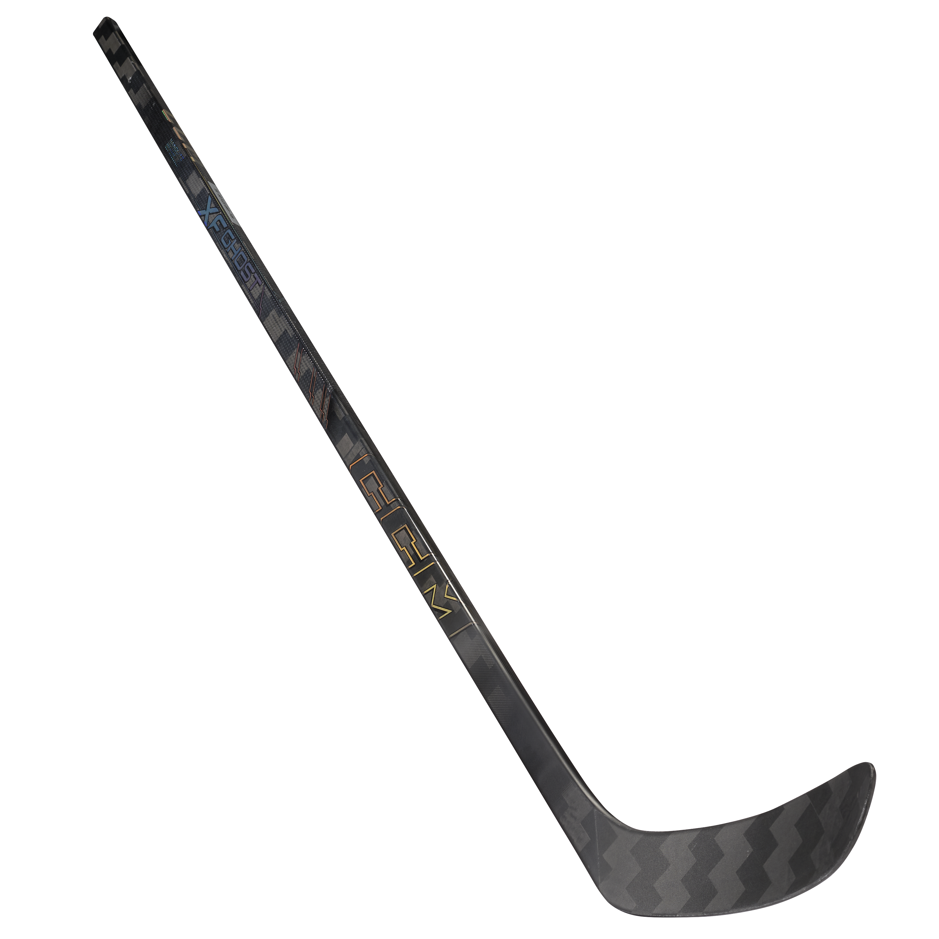 CCM Hockey Stick Xf Ghost Jr Hockeyklubba - 4