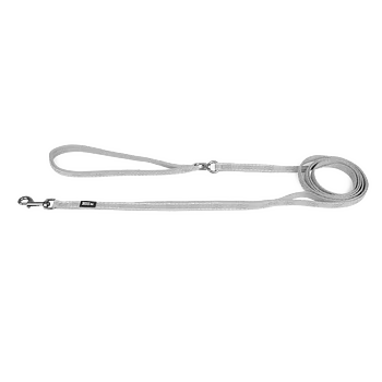 Selected by ZOO Leash Rufus, Gray - Various sizes
