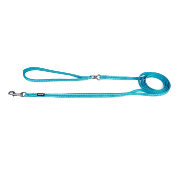 Selected by ZOO Leash Rufus, Turquoise - Various sizes