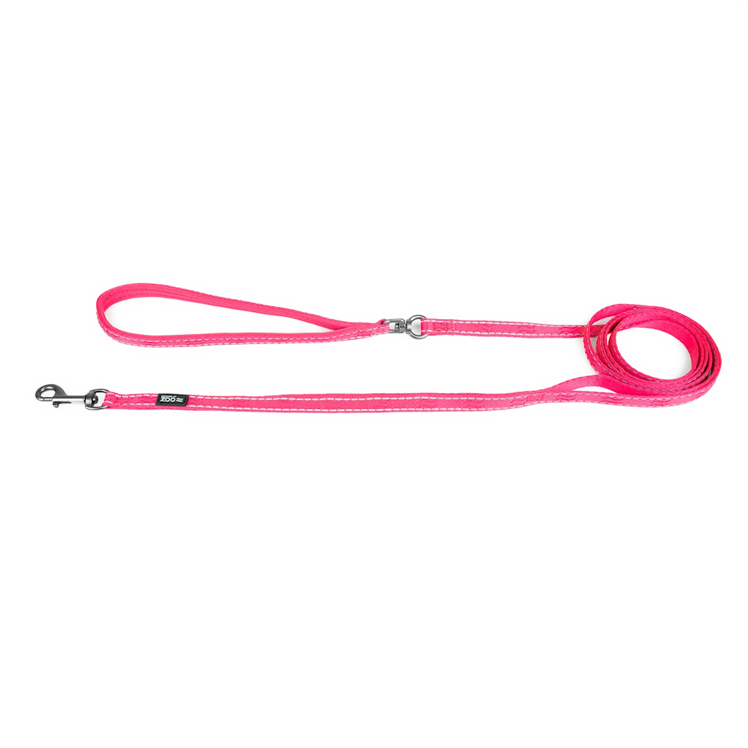 Selected by ZOO Leash Rufus, Pink - Various sizes - 2