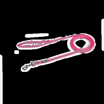 Selected by ZOO Leash Rufus anti-slip, Pink - Various sizes