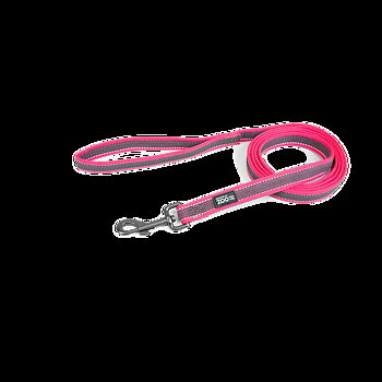 Selected by ZOO Leash Rufus anti-slip, Pink - Various sizes