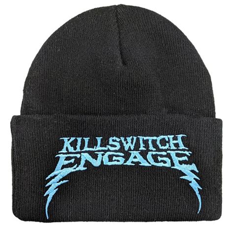 Killswitch Engage Logo Beanie by Amplified Clothing