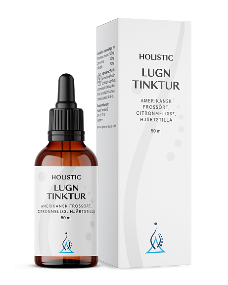 Lugn tinktur 50 ml