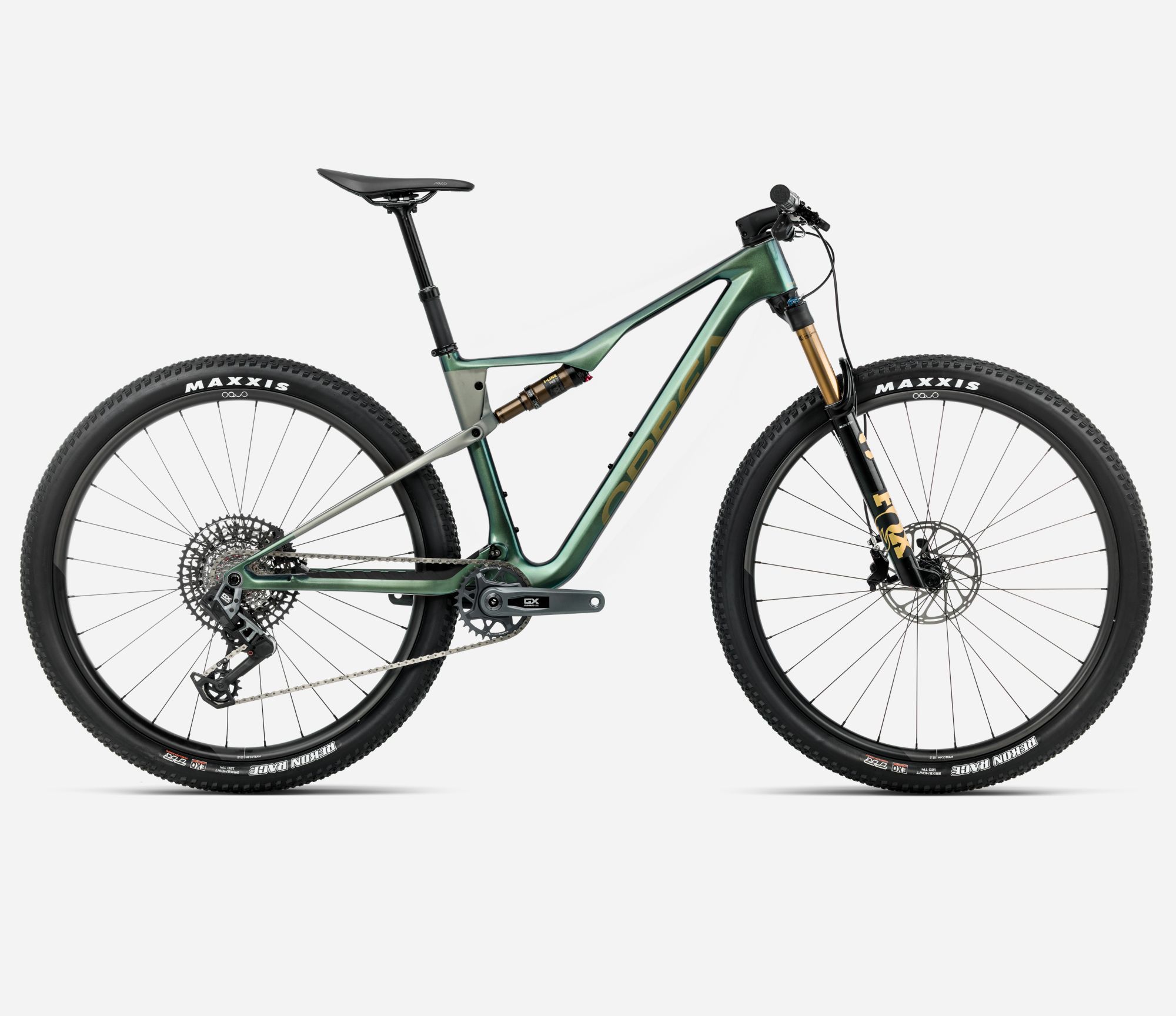 ORBEA OIZ M10 AXS 2026 - 3
