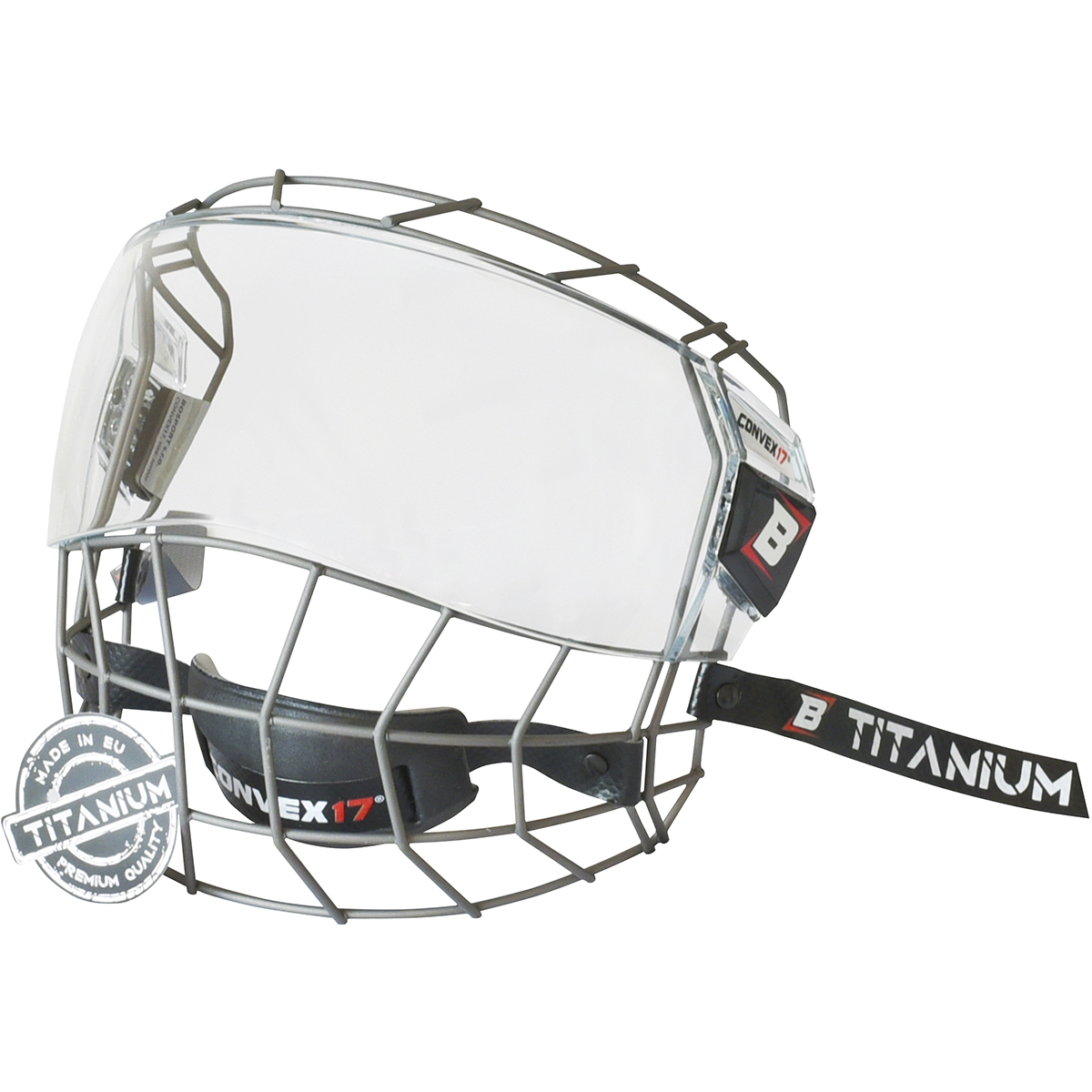 BOSPORT CONVEX17 TITANIUM 