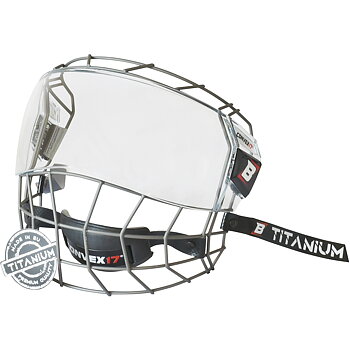 BOSPORT CONVEX17 TITANIUM 