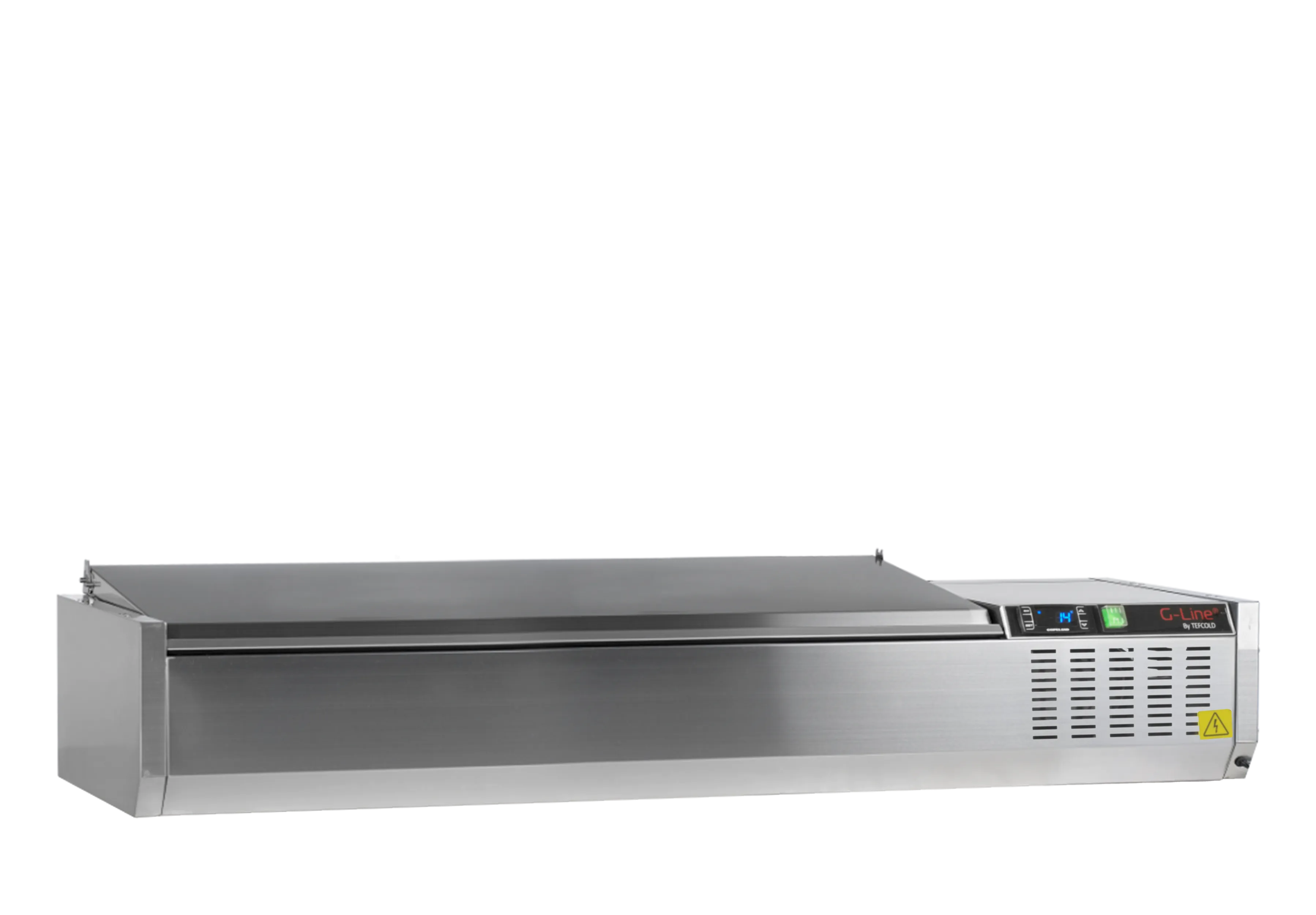 Tefcold - GVC33-150 S/S - Kylränna GN 1/4
