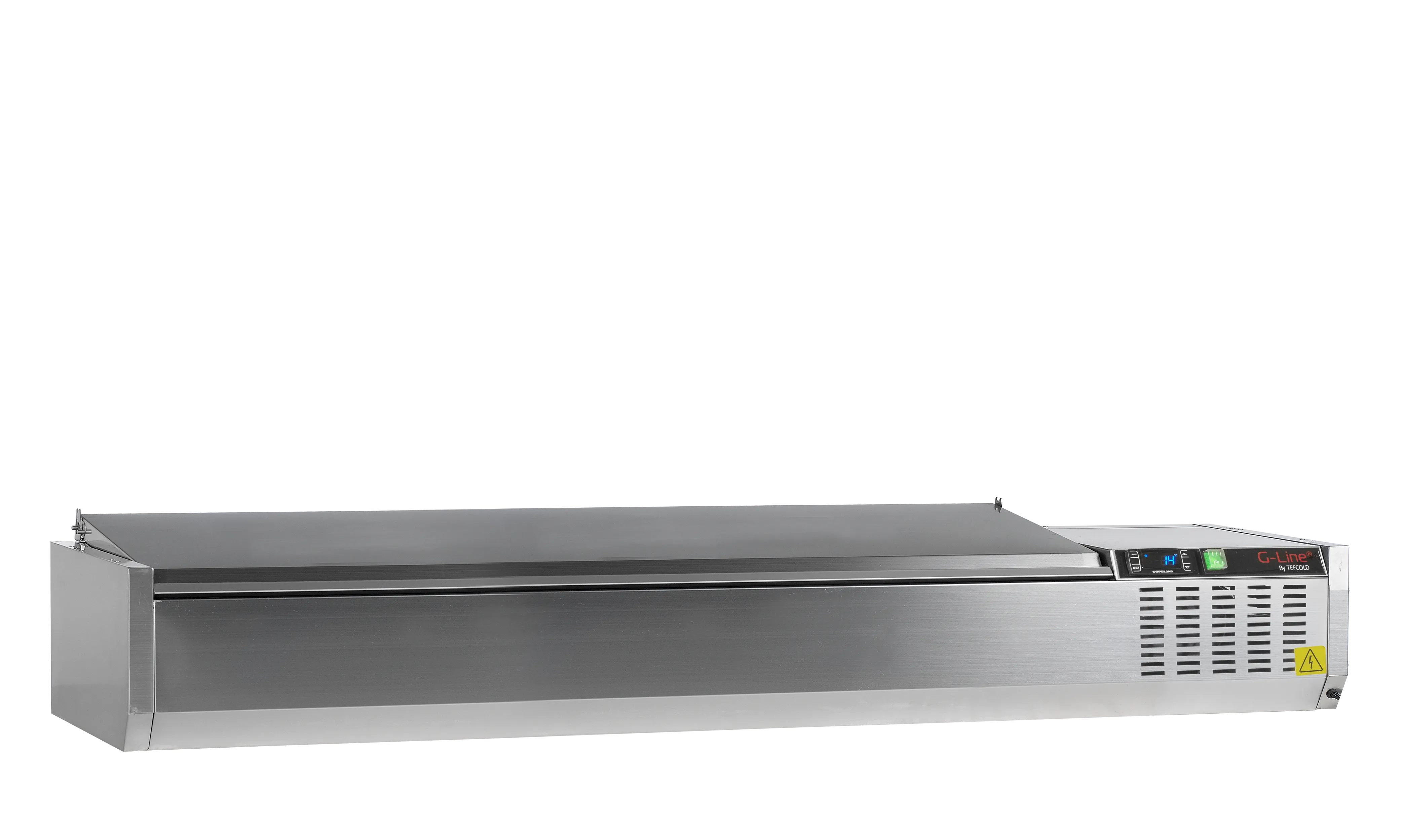 Tefcold - GVC38-180 S/S - Kylränna GN 1/3