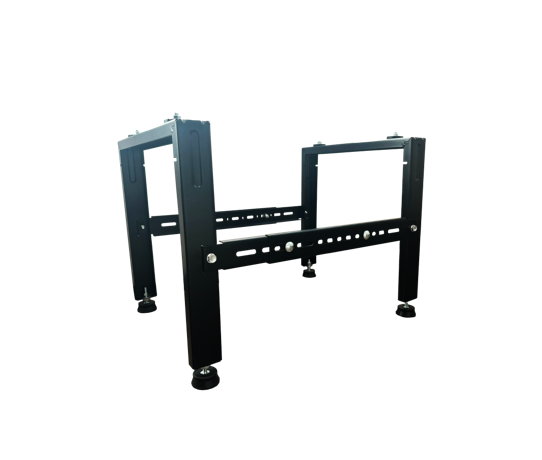 LuftX® Justerbart Jordstativ 400mm - Sort