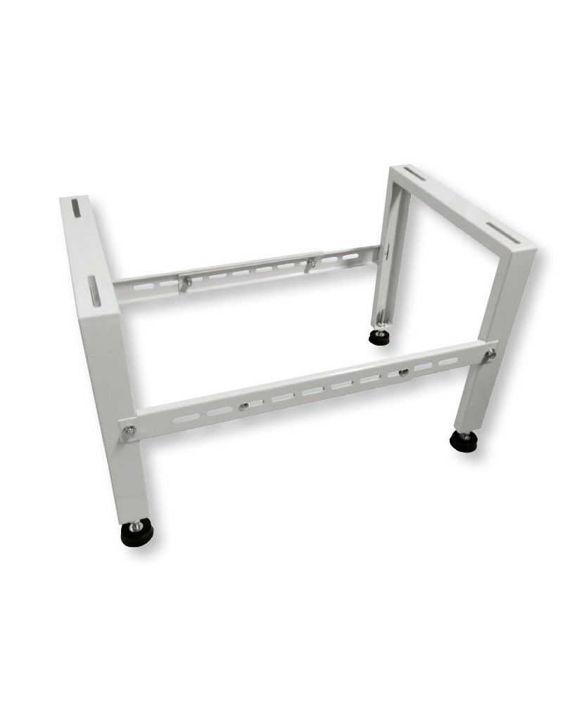 LuftX® Justerbart Jordstativ 400mm - Hvid