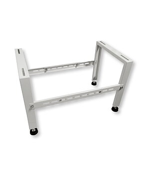 LuftX® Justerbart Jordstativ 400mm - Hvid