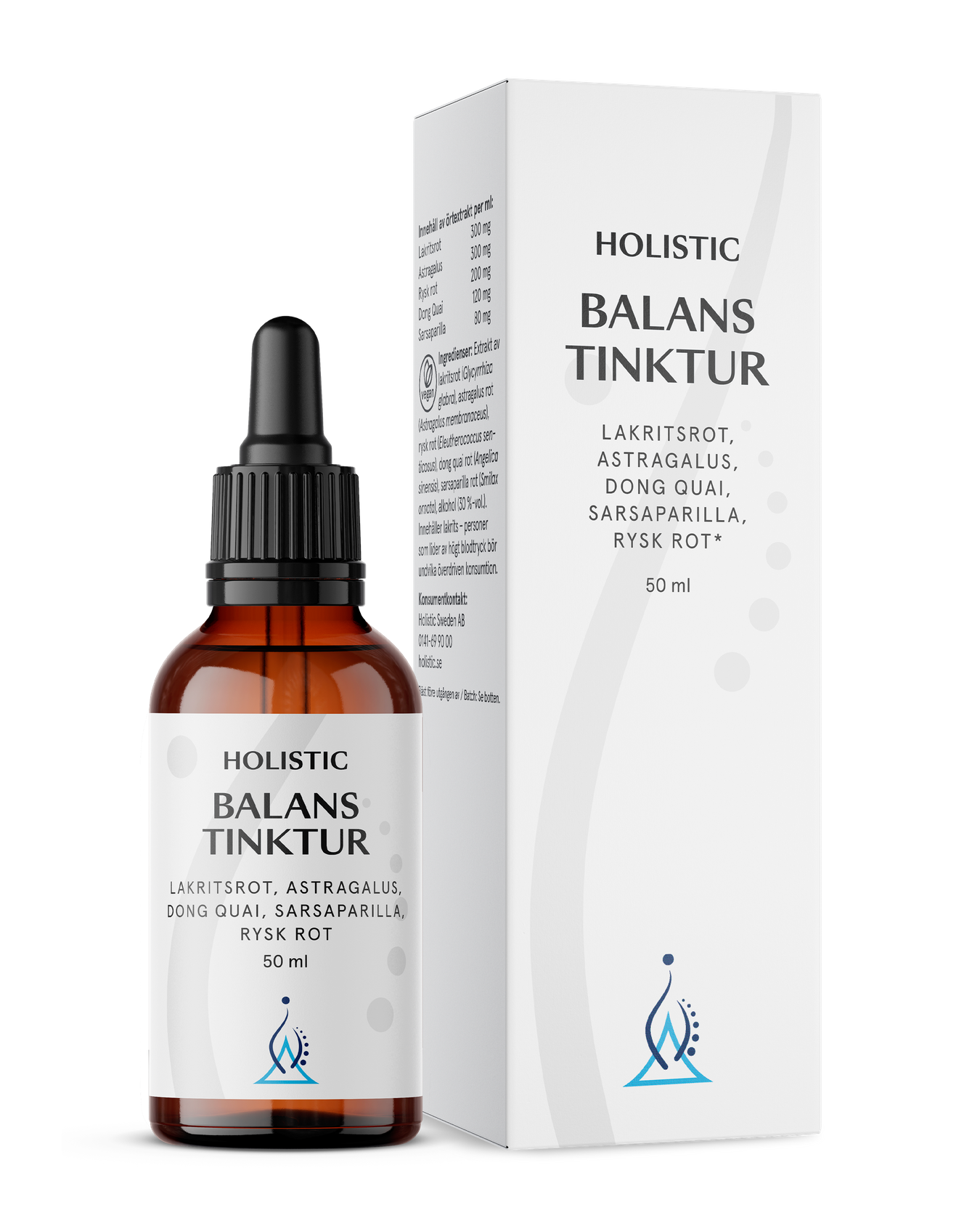 Balans tinktur 50 ml
