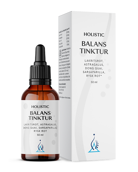 Balans tinktur 50 ml