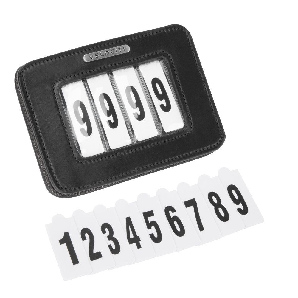 VELOCITI NUMBER HOLDER 4-DIGIT - 2