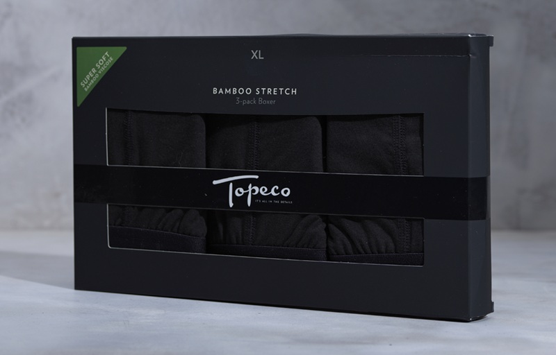 3-Pack Topeco Bambu Kalsonger - 2