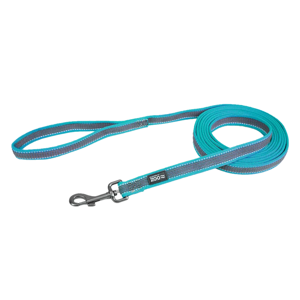Selected by ZOO Long leash Rufus anti-slip, 20mmx3m - Various colors - 2