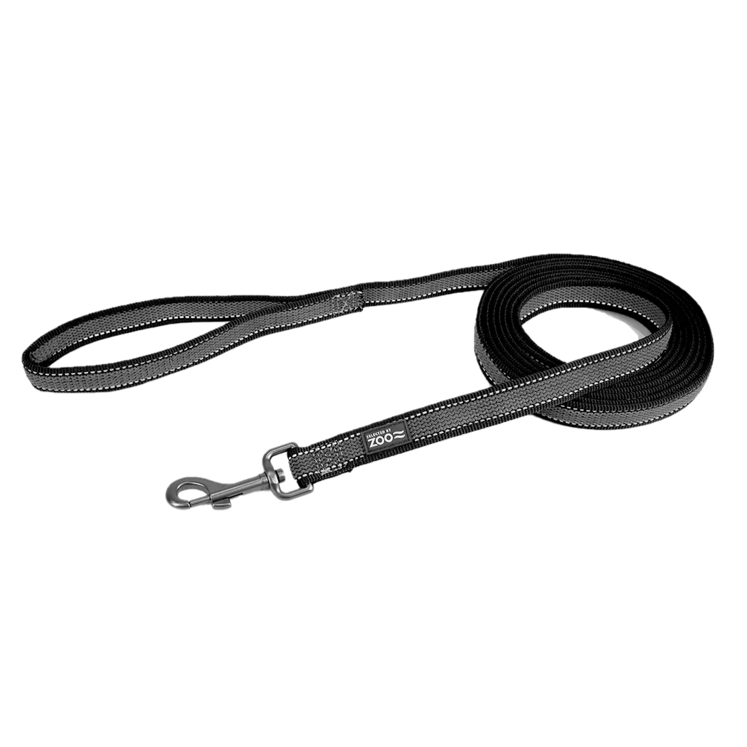 Selected by ZOO Long leash Rufus anti-slip, 20mmx3m - Various colors