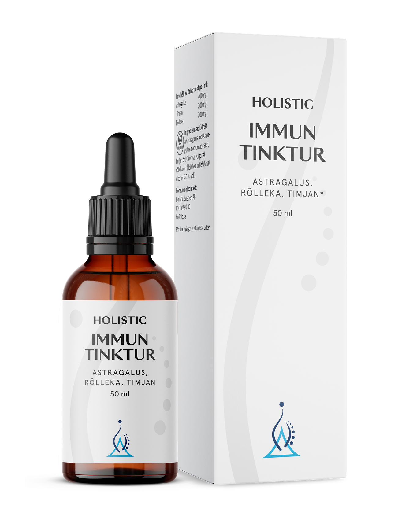 Immun tinktur 50 ml