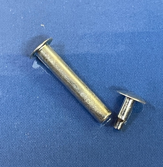 Dubbelnit 17mm