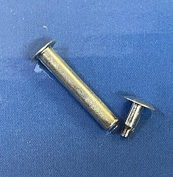 Dubbelnit 17mm