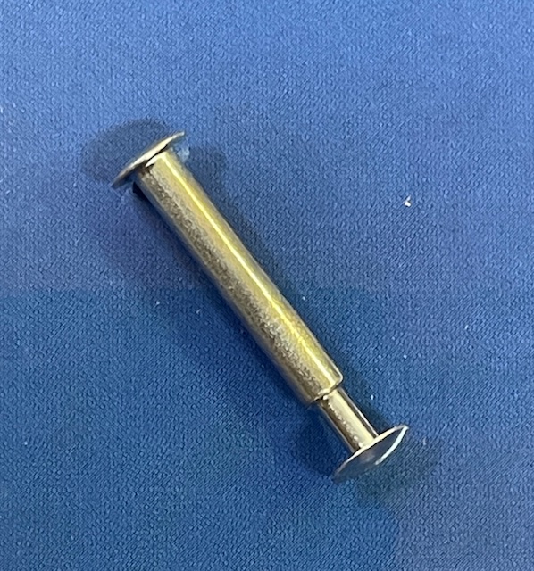 Dubbelnit 17mm - 2