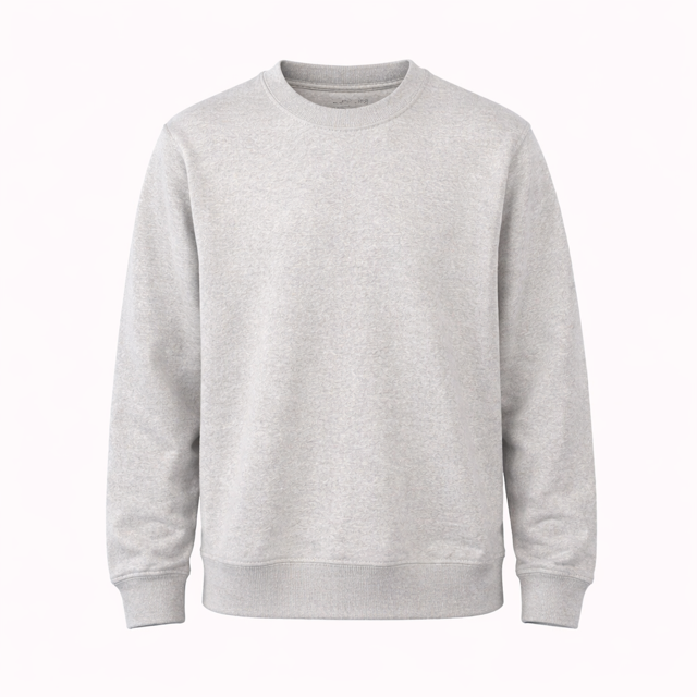 Sweatshirt Unisex - Återvunnet material 