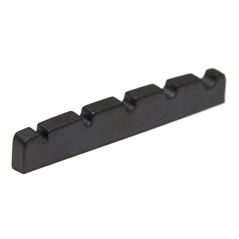 PT-1447-00 Black Tusq Ibanez 5 String Bass Slotted